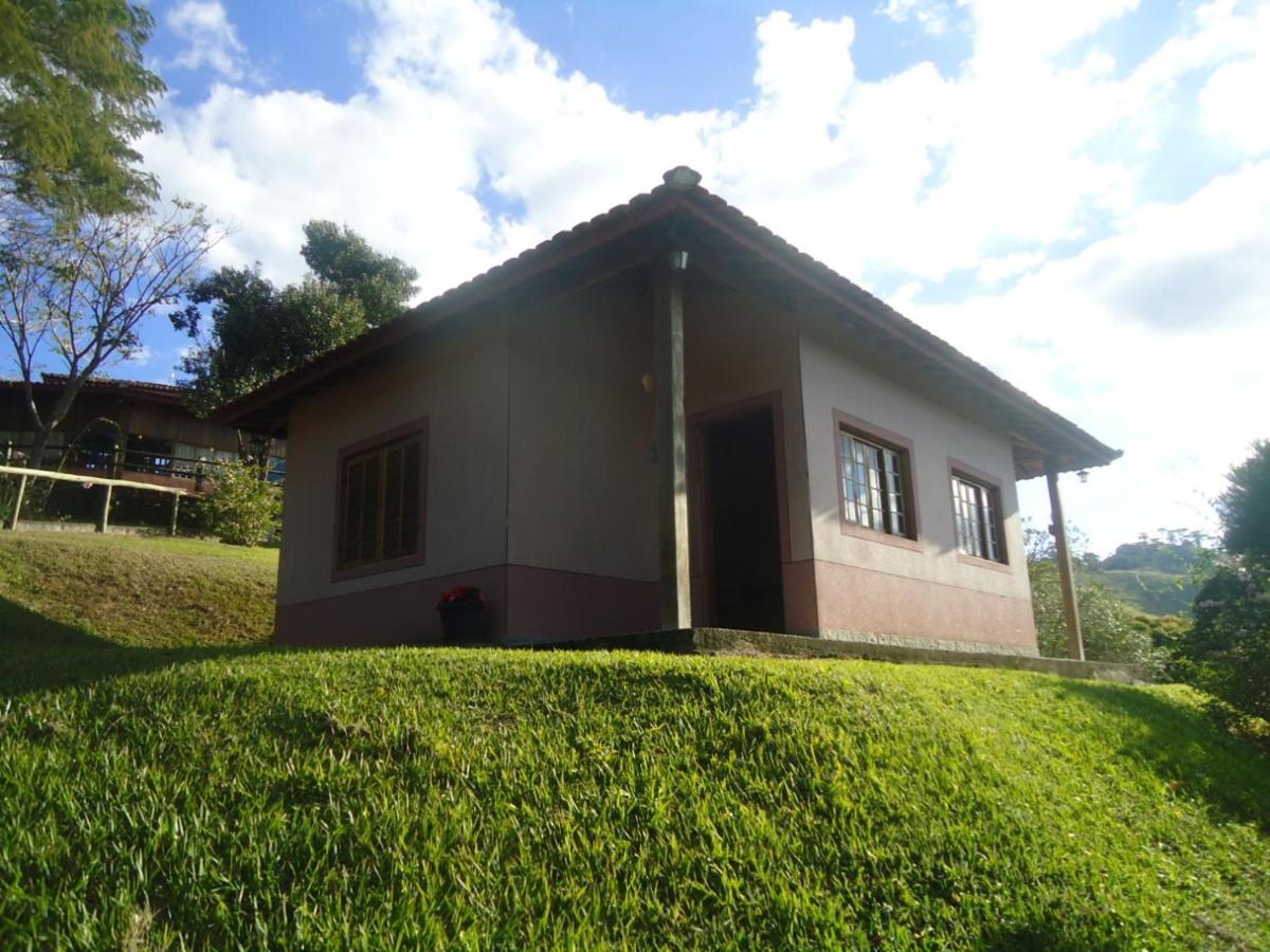 Estrela Da Serra Hotel Fazenda Santo Antônio do Pinhal Exterior foto