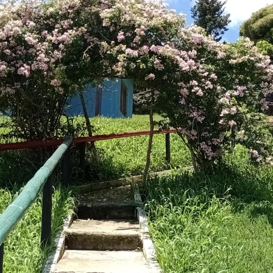 Estrela Da Serra Hotel Fazenda Santo Antônio do Pinhal Exterior foto