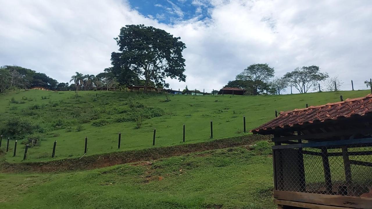 Estrela Da Serra Hotel Fazenda Santo Antônio do Pinhal Exterior foto