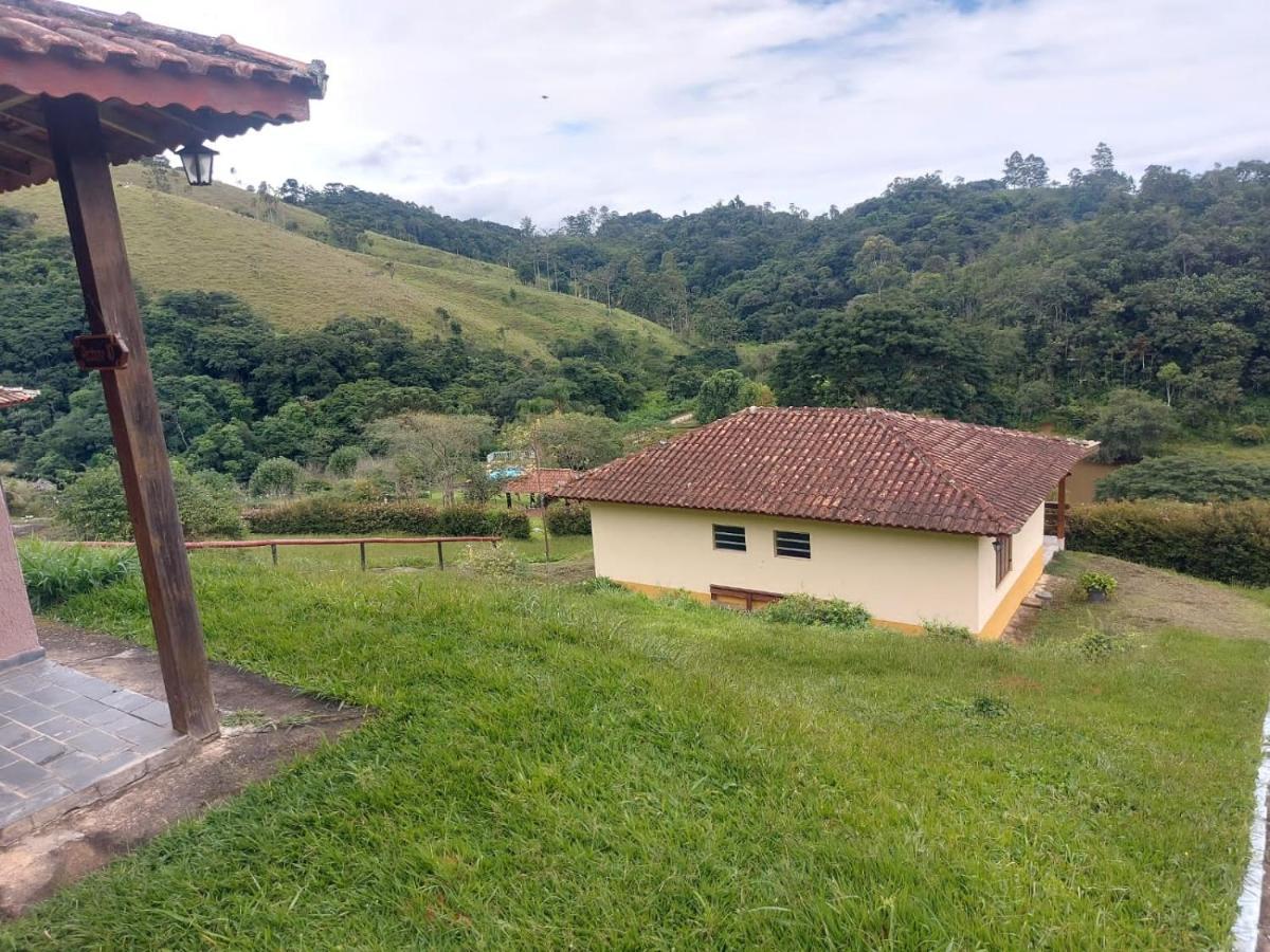 Estrela Da Serra Hotel Fazenda Santo Antônio do Pinhal Exterior foto