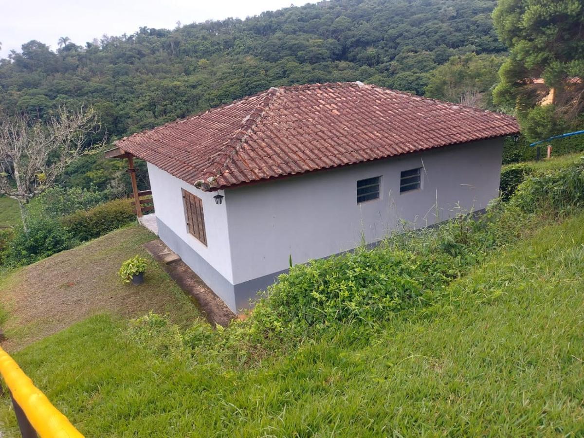 Estrela Da Serra Hotel Fazenda Santo Antônio do Pinhal Exterior foto