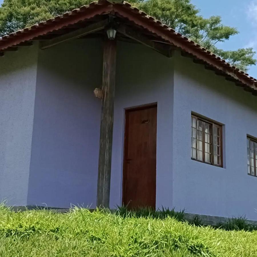 Estrela Da Serra Hotel Fazenda Santo Antônio do Pinhal Exterior foto