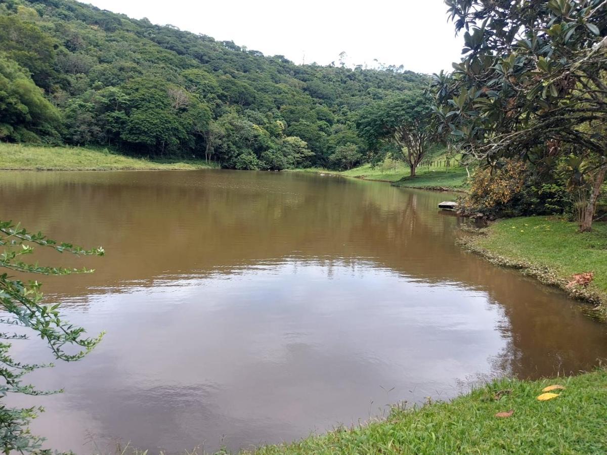 Estrela Da Serra Hotel Fazenda Santo Antônio do Pinhal Exterior foto