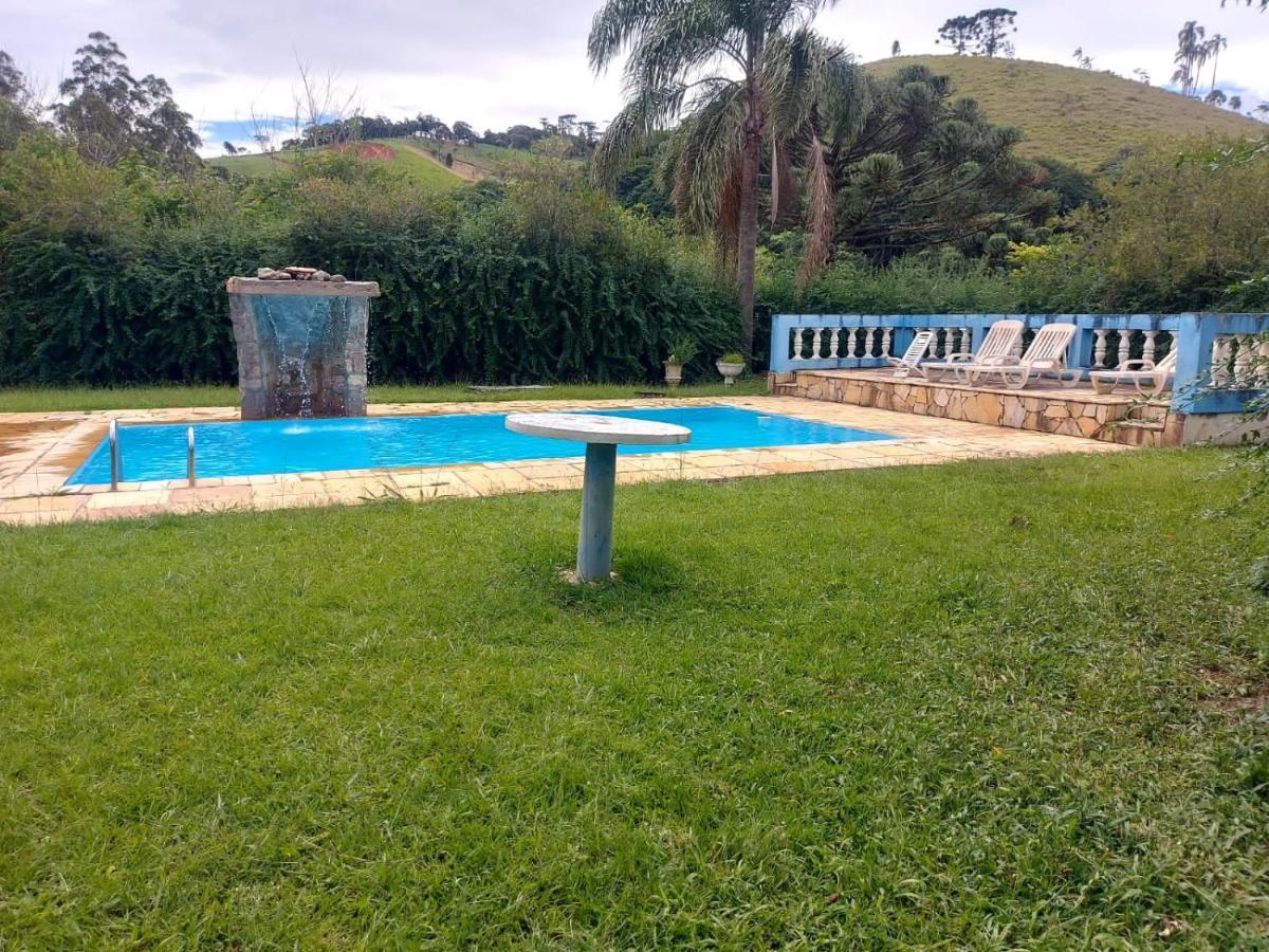 Estrela Da Serra Hotel Fazenda Santo Antônio do Pinhal Exterior foto