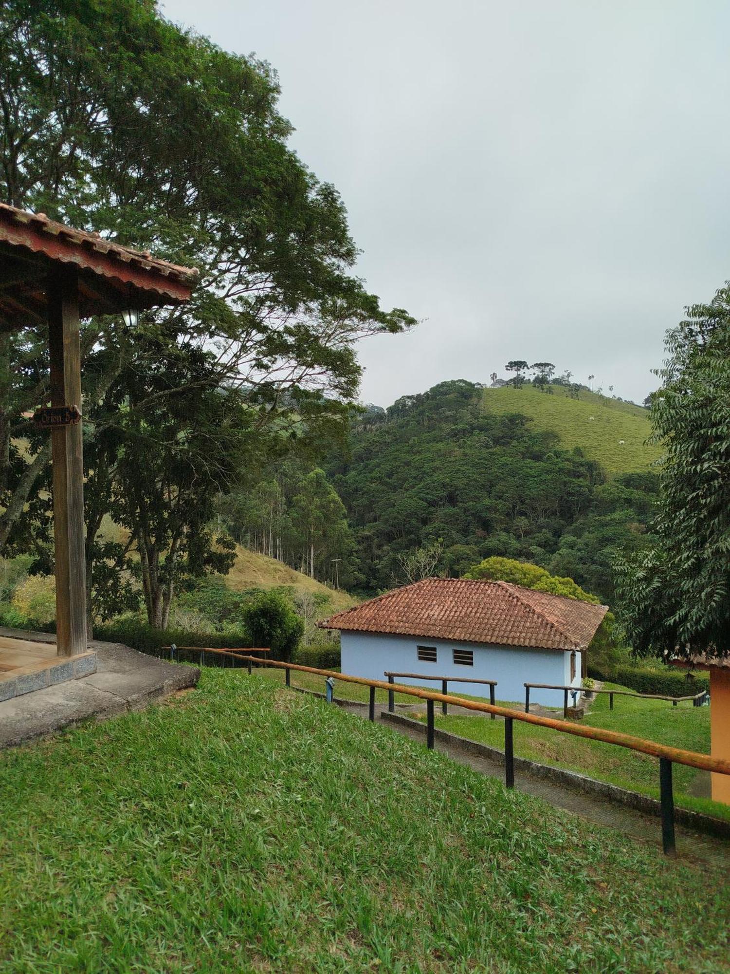 Estrela Da Serra Hotel Fazenda Santo Antônio do Pinhal Exterior foto