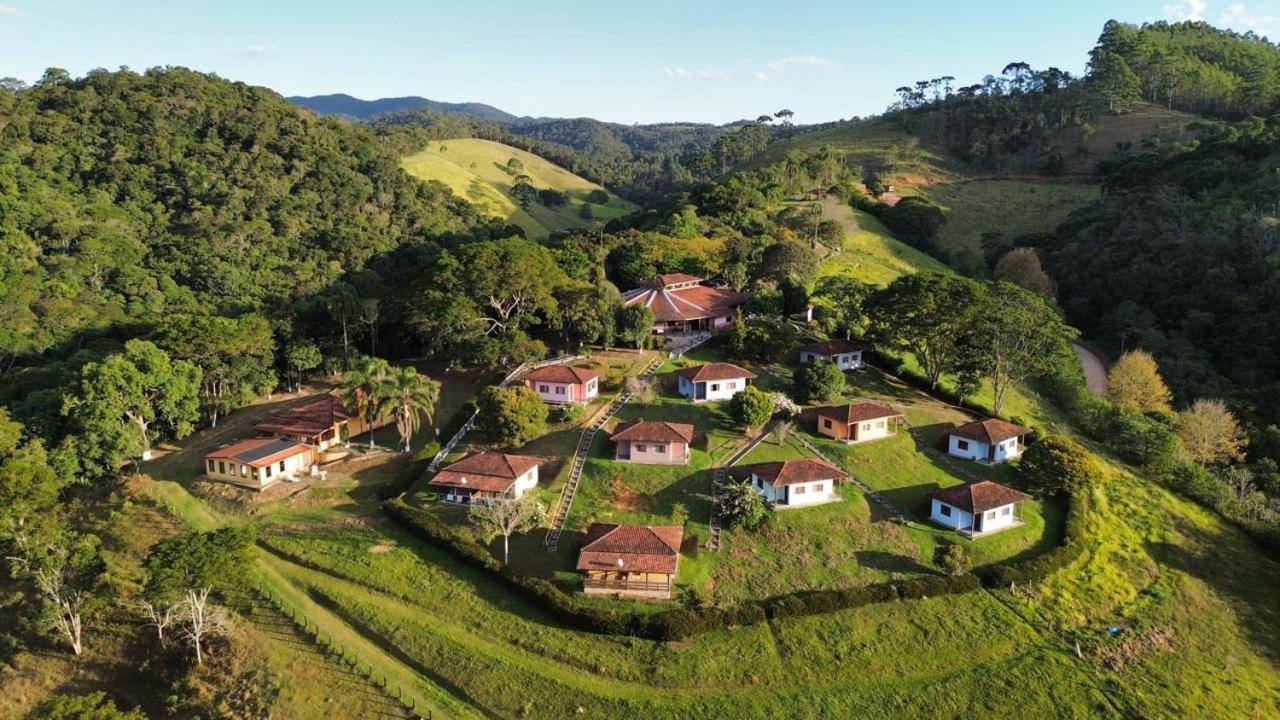Estrela Da Serra Hotel Fazenda Santo Antônio do Pinhal Exterior foto