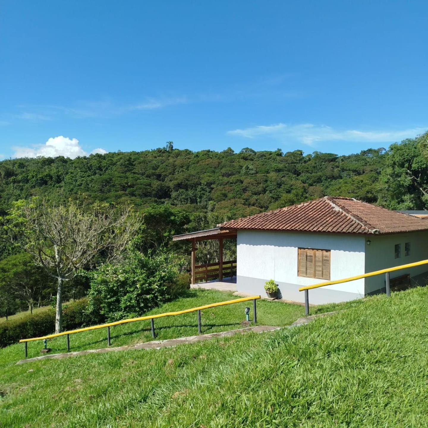 Estrela Da Serra Hotel Fazenda Santo Antônio do Pinhal Exterior foto