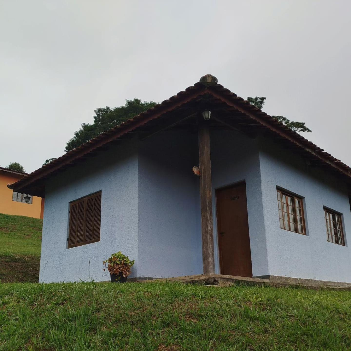 Estrela Da Serra Hotel Fazenda Santo Antônio do Pinhal Exterior foto