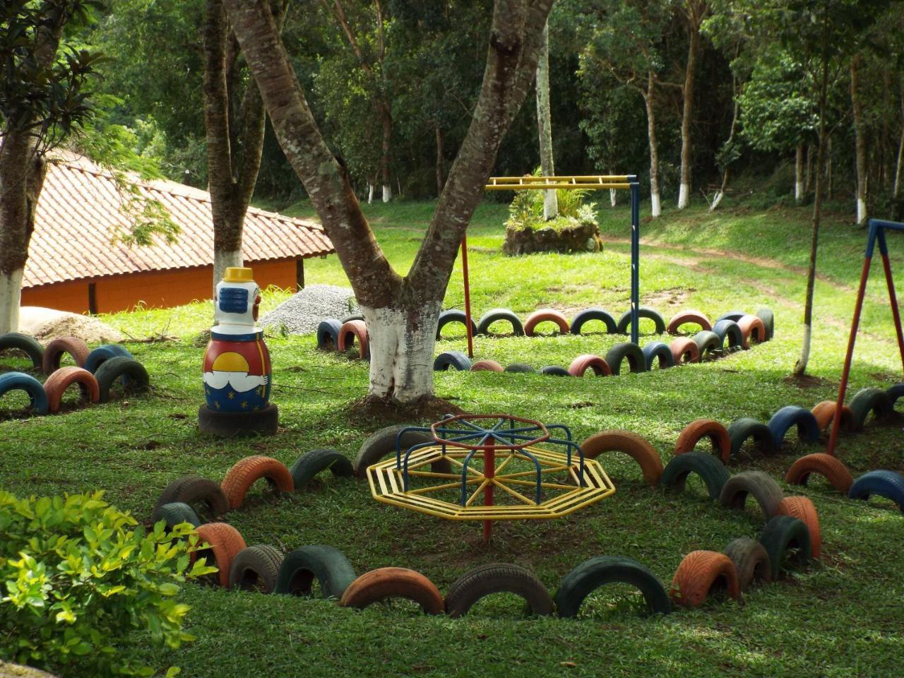 Estrela Da Serra Hotel Fazenda Santo Antônio do Pinhal Exterior foto