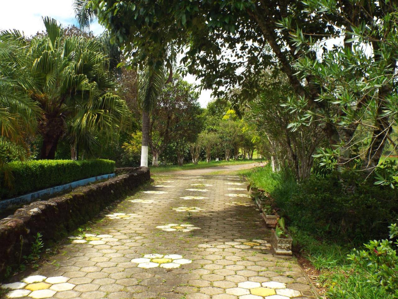 Estrela Da Serra Hotel Fazenda Santo Antônio do Pinhal Exterior foto