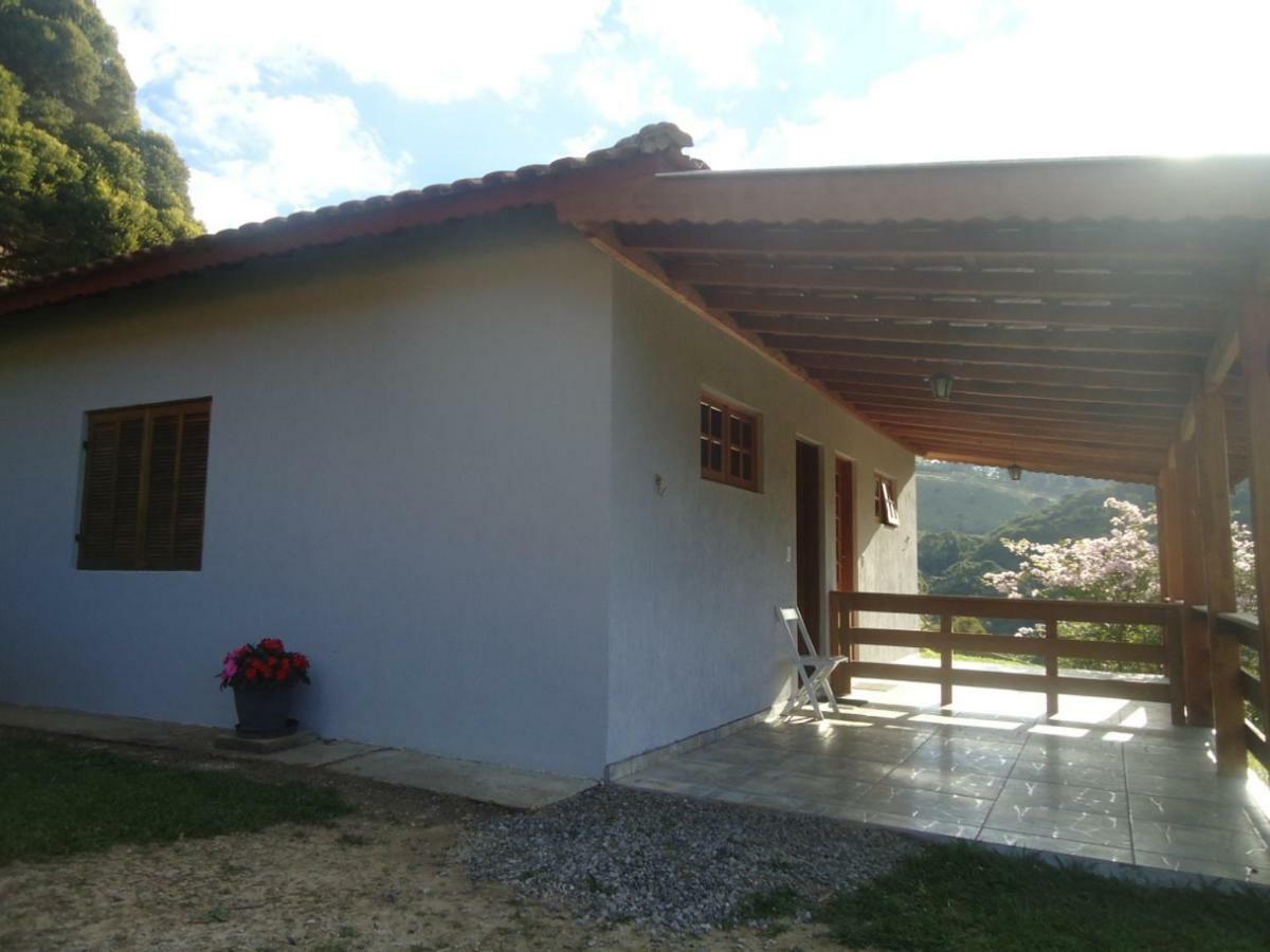 Estrela Da Serra Hotel Fazenda Santo Antônio do Pinhal Exterior foto